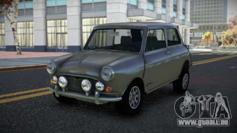 Mini Cooper Buwaki pour GTA 4