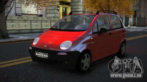 Daewoo Matiz Vouwi für GTA 4