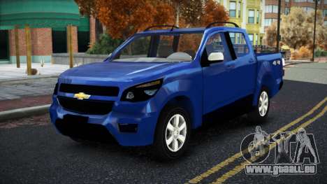 Chevrolet S10 Meike pour GTA 4