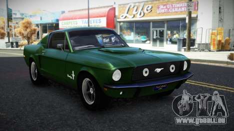 Ford Mustang Kigehubuy für GTA 4