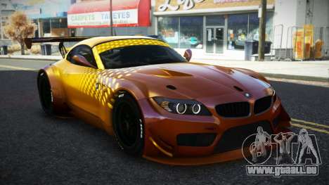 BMW Z4 Grasa S7 für GTA 4