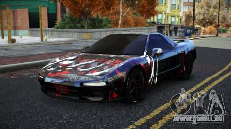 Honda NSX Exatot S7 für GTA 4