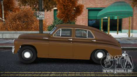 GAZ M20V Pofenu pour GTA 4