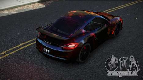 Porsche Cayman Maslia S13 für GTA 4
