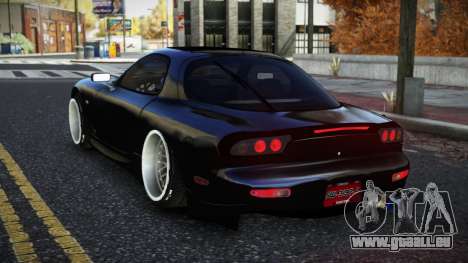 Mazda RX-7 Civizam pour GTA 4