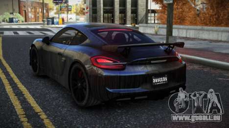 Porsche Cayman Maslia S3 für GTA 4