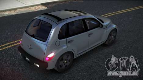Chrysler PT Cruiser Agor für GTA 4