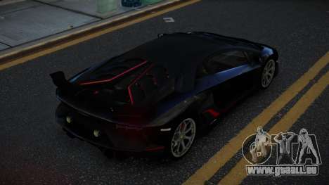 Lamborghini Aventador Linake S3 für GTA 4