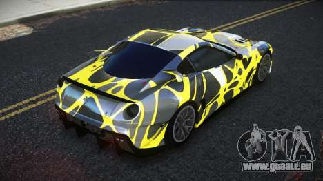 Ferrari 599 Jahireck S10 pour GTA 4