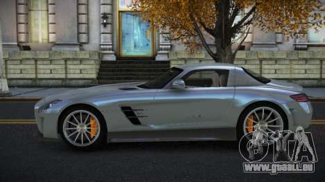 Mercedes-Benz SLS AMG Ekik für GTA 4