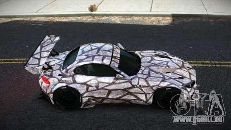 BMW Z4 Grasa S4 pour GTA 4