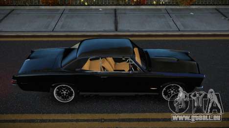 Pontiac GTO Zidvarale für GTA 4