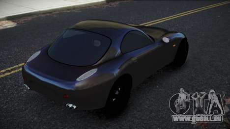 Alfa Romeo Nuvola Tubokojug pour GTA 4