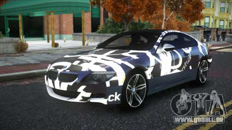 BMW M6 Stinle S2 für GTA 4