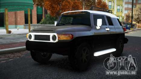 Toyota FJ Cruiser Qoynibeka für GTA 4
