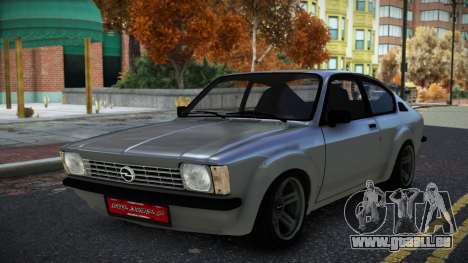 Opel Kadett Racvoh für GTA 4