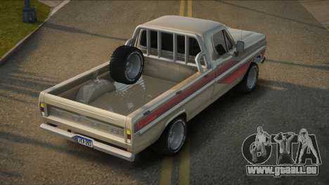 Ford F-1000 V1.0 für GTA San Andreas