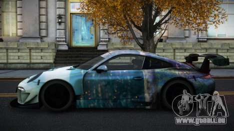 Porsche 911 GT3 Rahcole S14 pour GTA 4