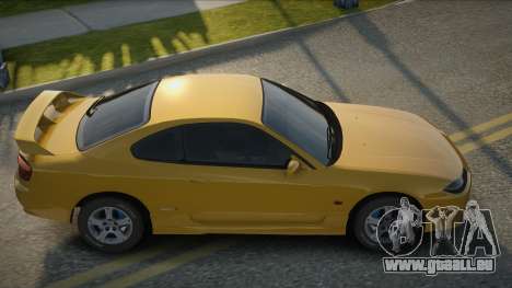 Nissan Silvia S15 Iaketon pour GTA San Andreas