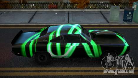 Dodge Charger Elchopher S8 pour GTA 4