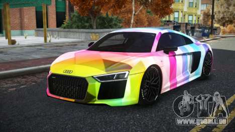 Audi R8 Dochargo S10 für GTA 4