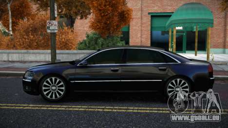 Audi A8 Gaipu pour GTA 4