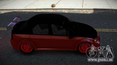 Dacia Logan Dovi pour GTA 4