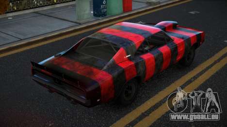 Dodge Charger Elchopher S7 für GTA 4
