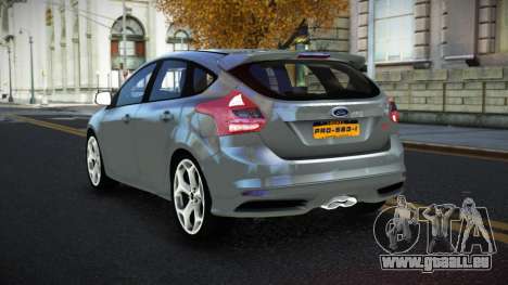 Ford Focus Xigix für GTA 4