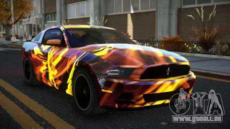 Ford Mustang Lerdean S4 für GTA 4