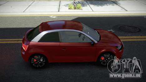 Audi A1 Jaxxade für GTA 4