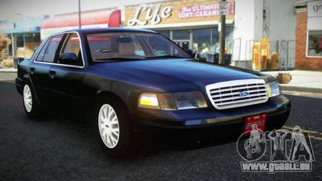 Ford Crown Victoria Rokuzeloh für GTA 4