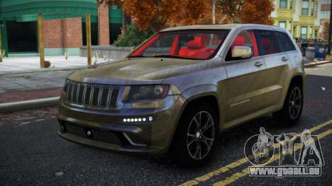 Jeep Grand Cherokee Lujake S10 für GTA 4
