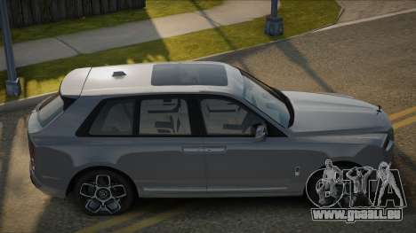 Rolls-Royce Cullinan Series II für GTA San Andreas
