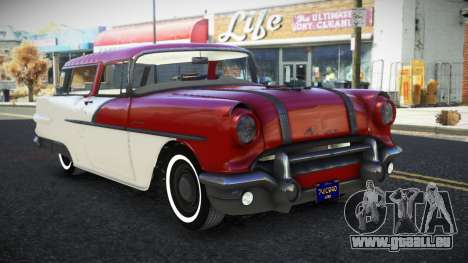 Pontiac Safari Mugutazek pour GTA 4