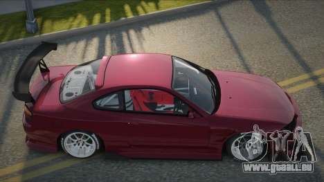Nissan Silvia S15 Gahanry für GTA San Andreas
