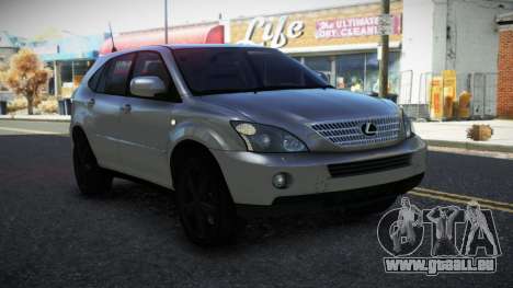 Lexus RX400h Moje pour GTA 4