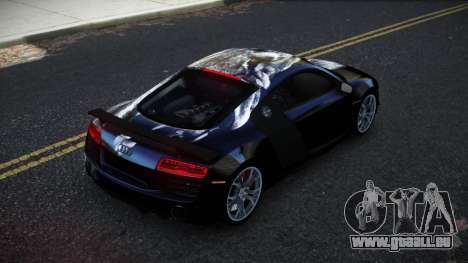 Audi R8 Saria S7 pour GTA 4