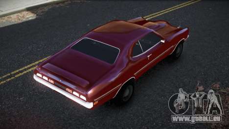 Mercury Cyclone Rojam pour GTA 4