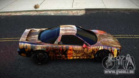 Honda NSX Exatot S9 für GTA 4