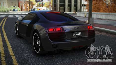 Audi R8 Cija pour GTA 4
