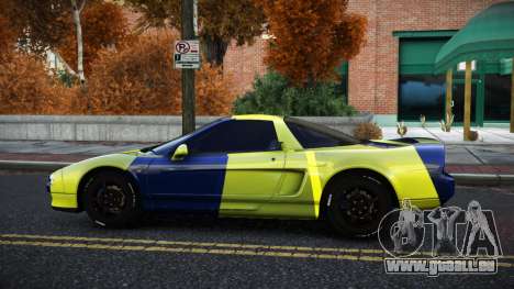 Honda NSX Exatot S10 pour GTA 4