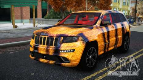 Jeep Grand Cherokee Lujake S14 für GTA 4