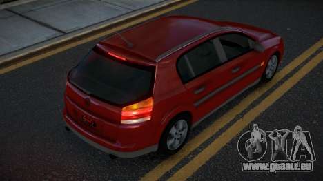 Opel Signum Hagsudo pour GTA 4