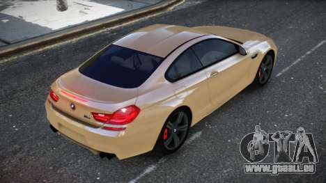 BMW M6 Zarian pour GTA 4