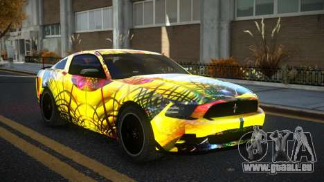 Ford Mustang Lerdean S8 für GTA 4