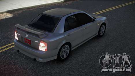 Mazda Familia Meddi für GTA 4