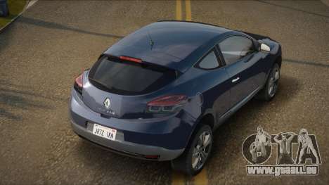 Renault Megane Najahca pour GTA San Andreas