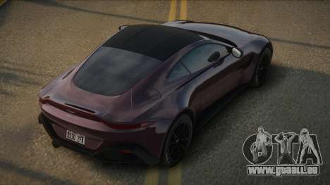 Aston Martin Vantage Chriel pour GTA San Andreas