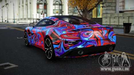 Aston Martin Vanquish Erdealra S12 pour GTA 4